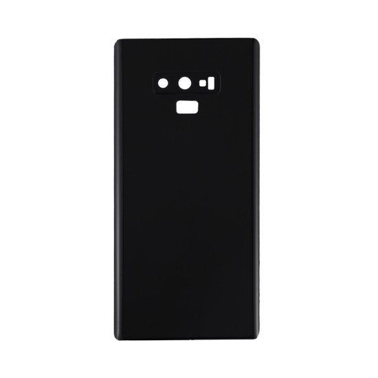 Back Cover+Camera Lens Samsung Galaxy Note 9/N960 Black